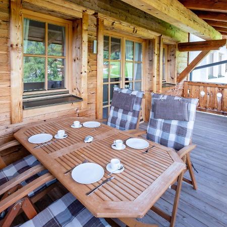 Apartment Near The Ski Area In Mittersill Hollersbach im Pinzgau Eksteriør bilde