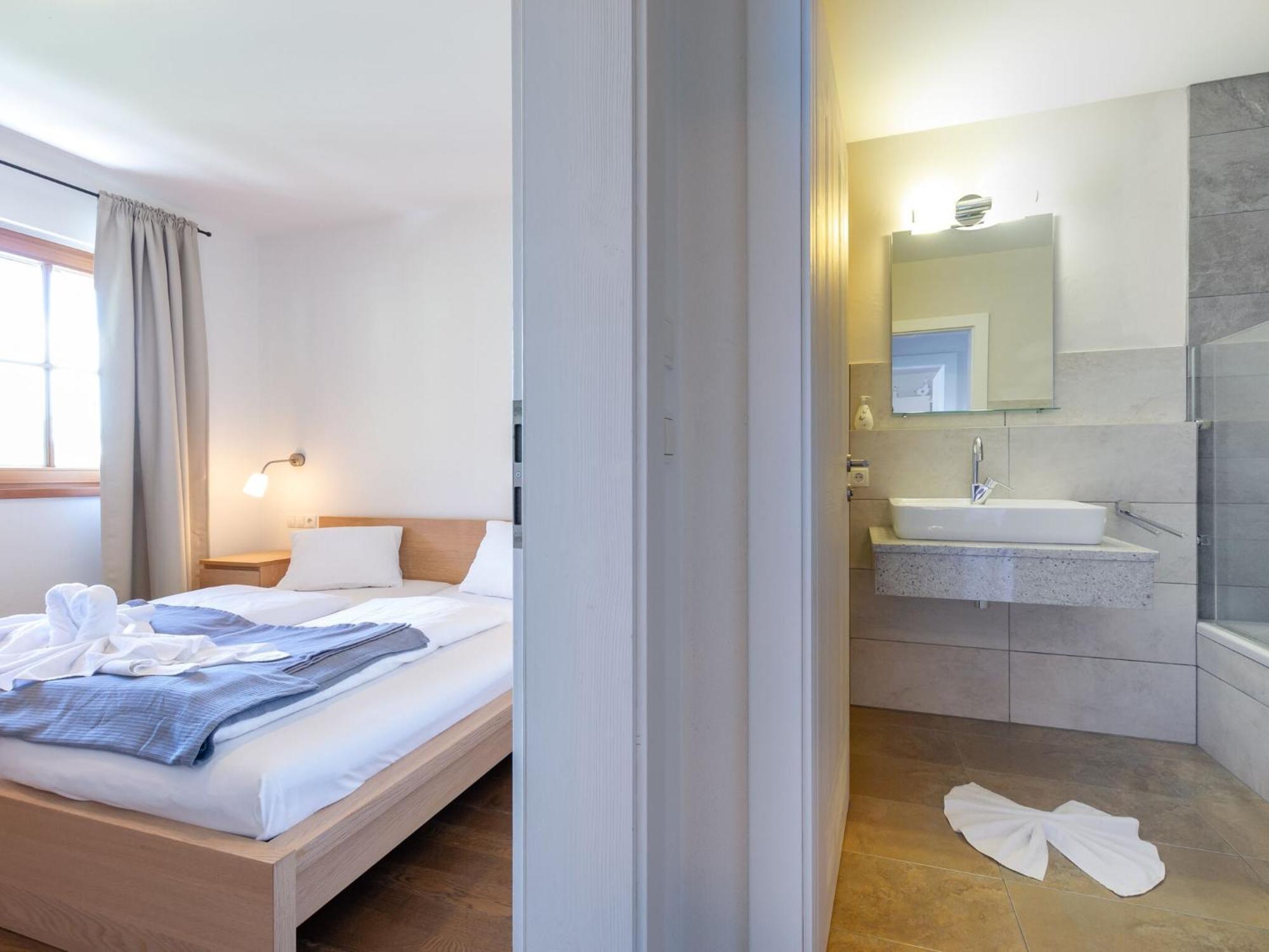 Apartment Near The Ski Area In Mittersill Hollersbach im Pinzgau Eksteriør bilde