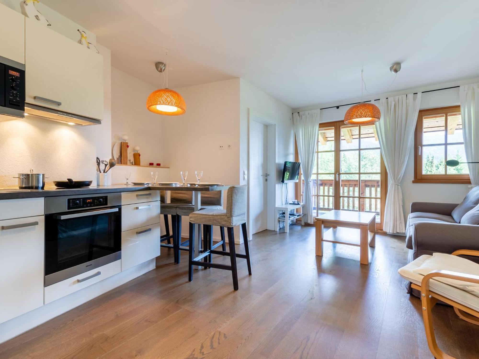 Apartment Near The Ski Area In Mittersill Hollersbach im Pinzgau Eksteriør bilde