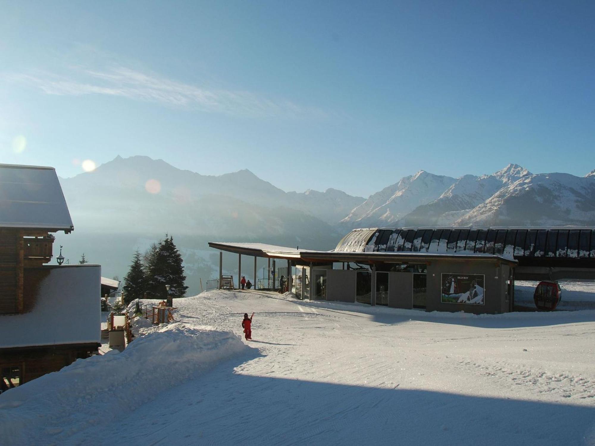 Apartment Near The Ski Area In Mittersill Hollersbach im Pinzgau Eksteriør bilde