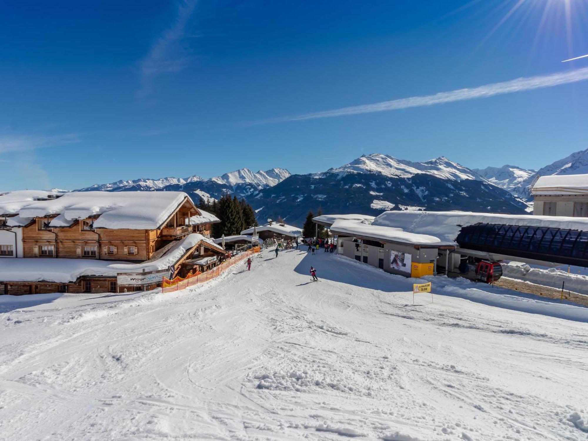 Apartment Near The Ski Area In Mittersill Hollersbach im Pinzgau Eksteriør bilde