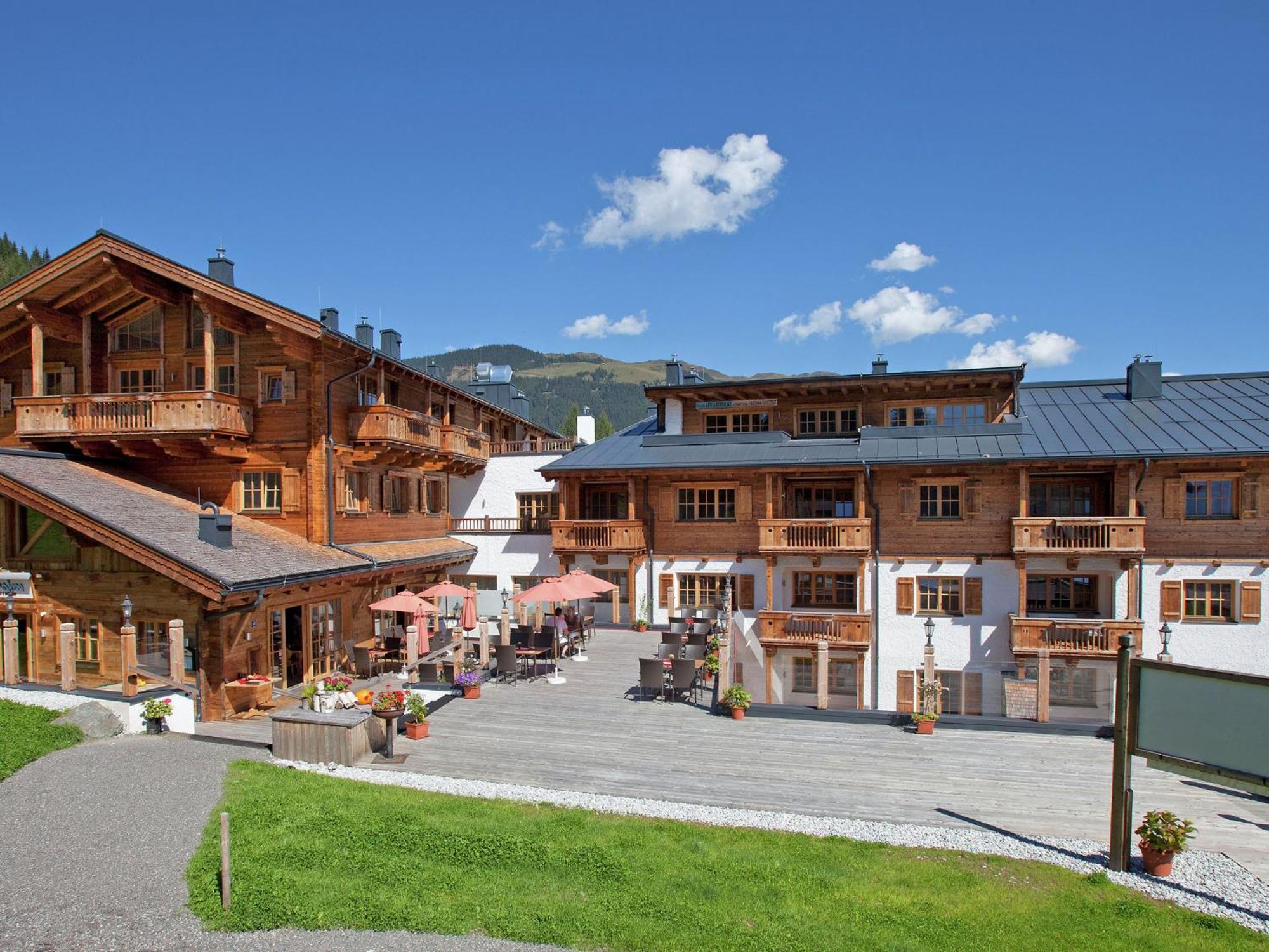 Apartment Near The Ski Area In Mittersill Hollersbach im Pinzgau Eksteriør bilde