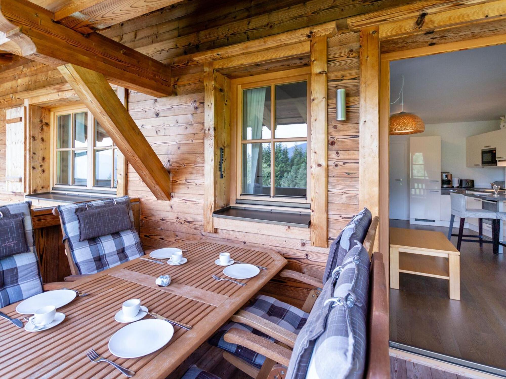 Apartment Near The Ski Area In Mittersill Hollersbach im Pinzgau Eksteriør bilde