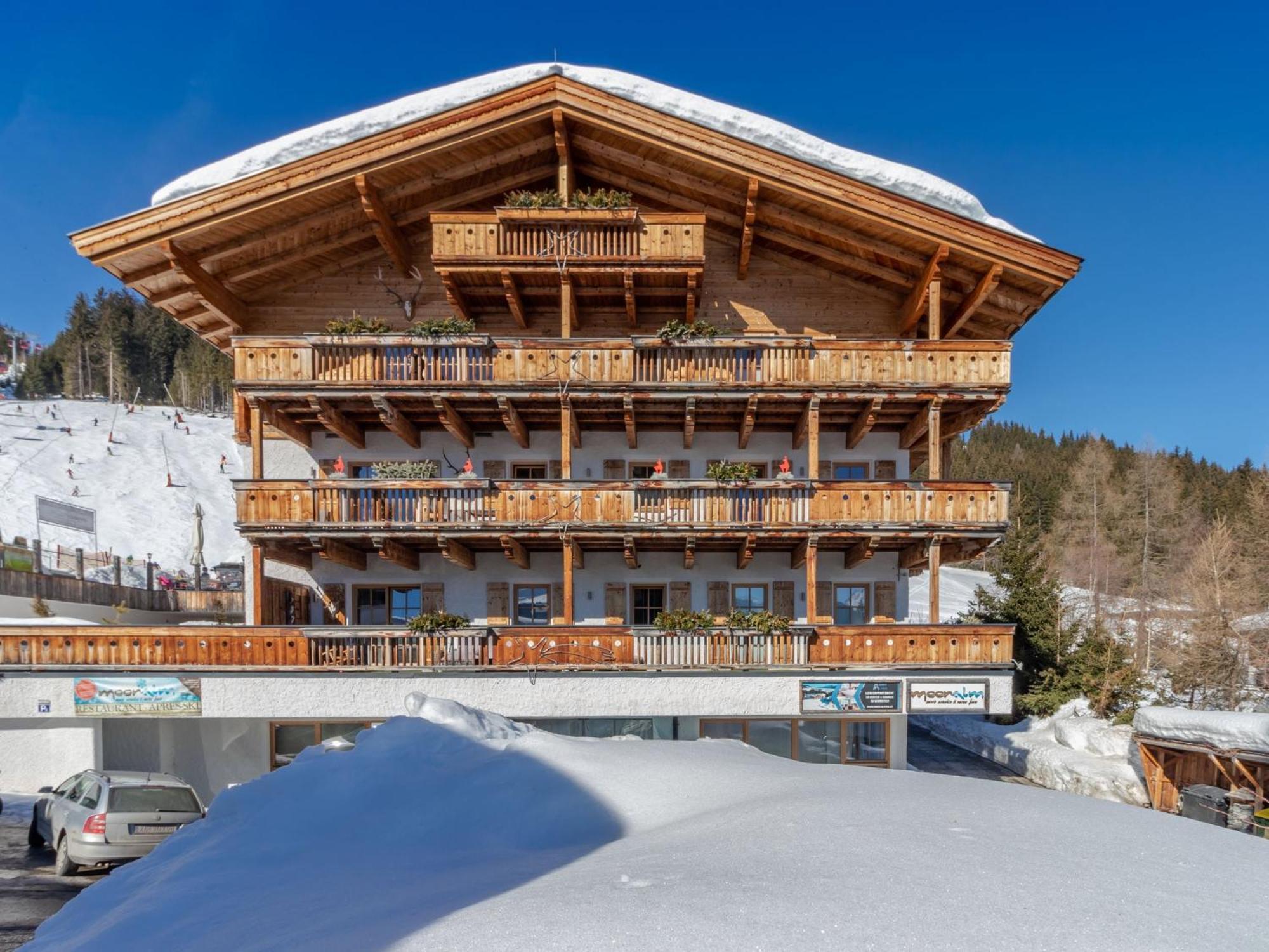 Apartment Near The Ski Area In Mittersill Hollersbach im Pinzgau Eksteriør bilde