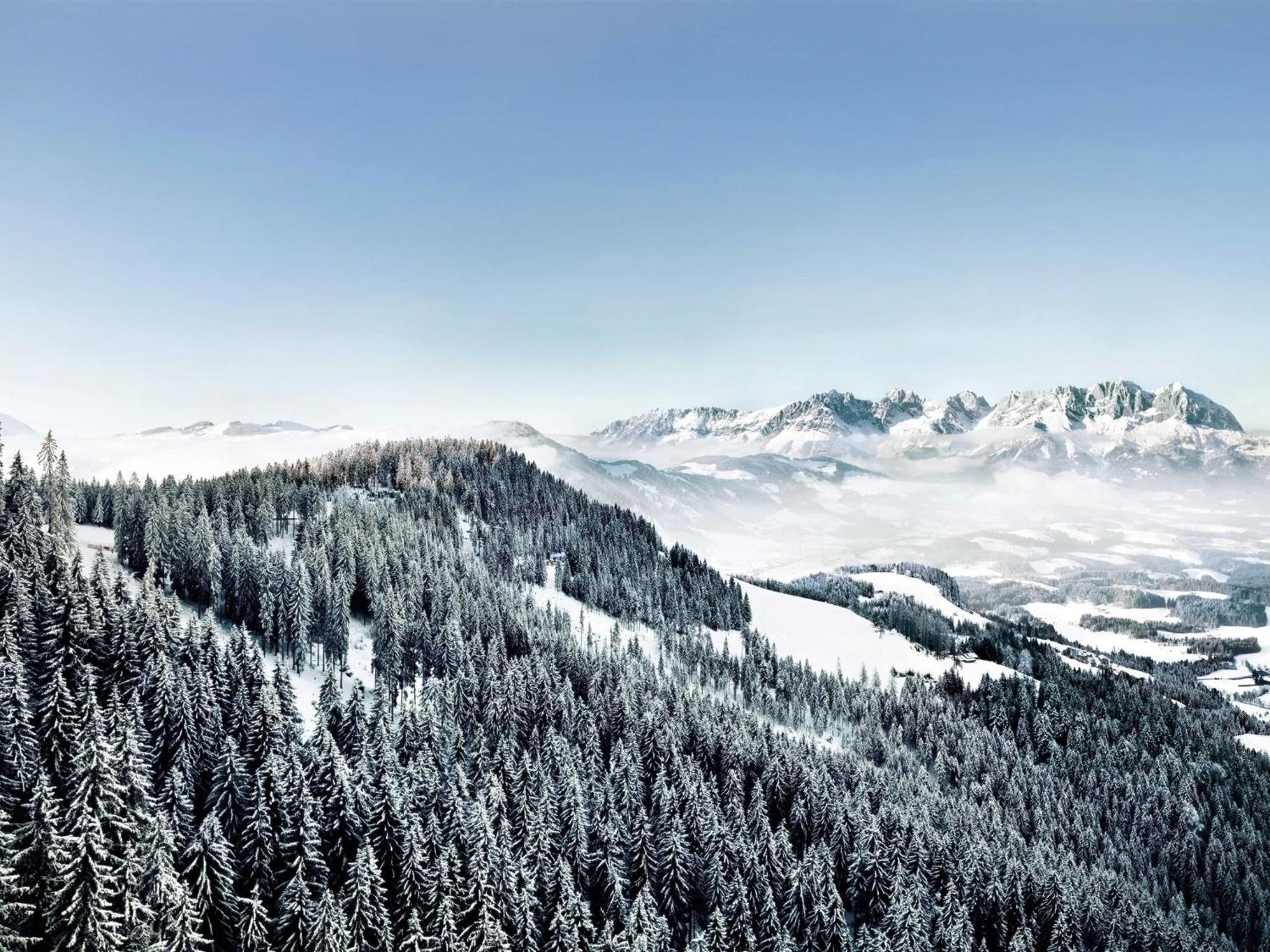 Apartment Near The Ski Area In Mittersill Hollersbach im Pinzgau Eksteriør bilde