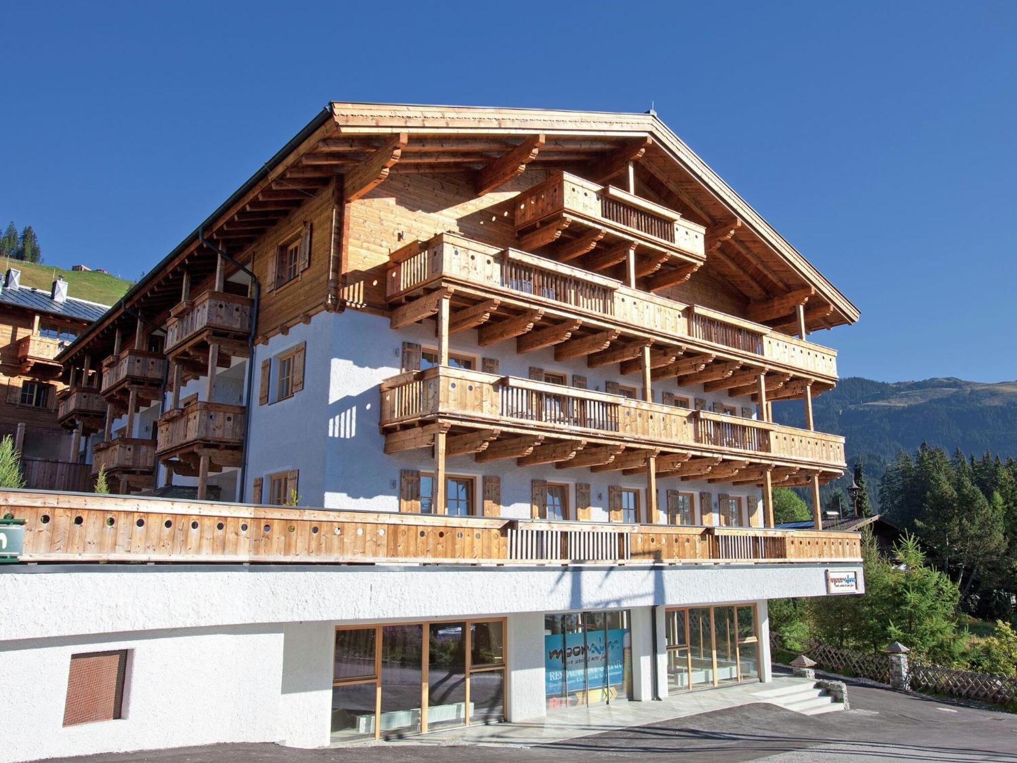 Apartment Near The Ski Area In Mittersill Hollersbach im Pinzgau Eksteriør bilde