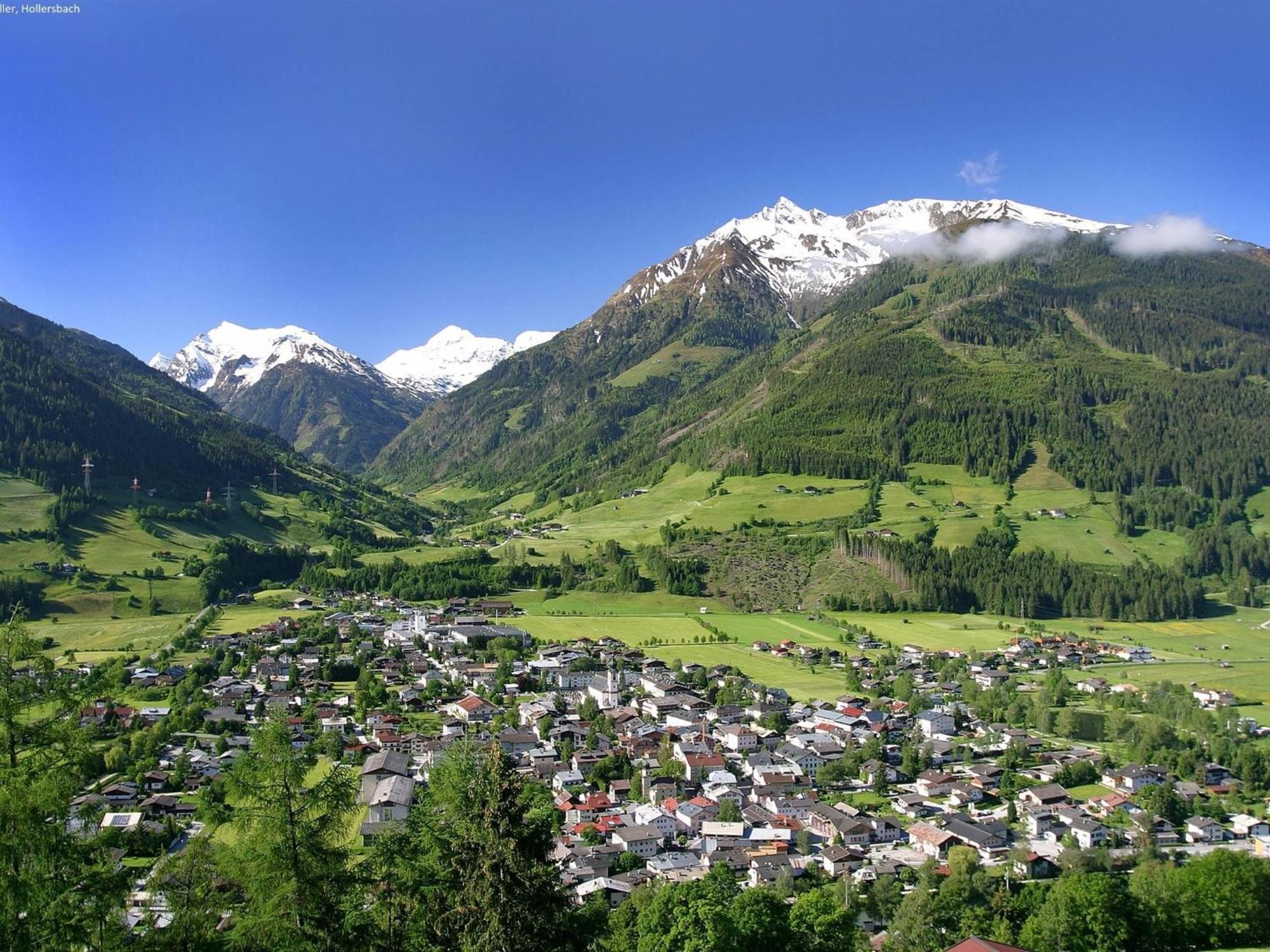Apartment Near The Ski Area In Mittersill Hollersbach im Pinzgau Eksteriør bilde